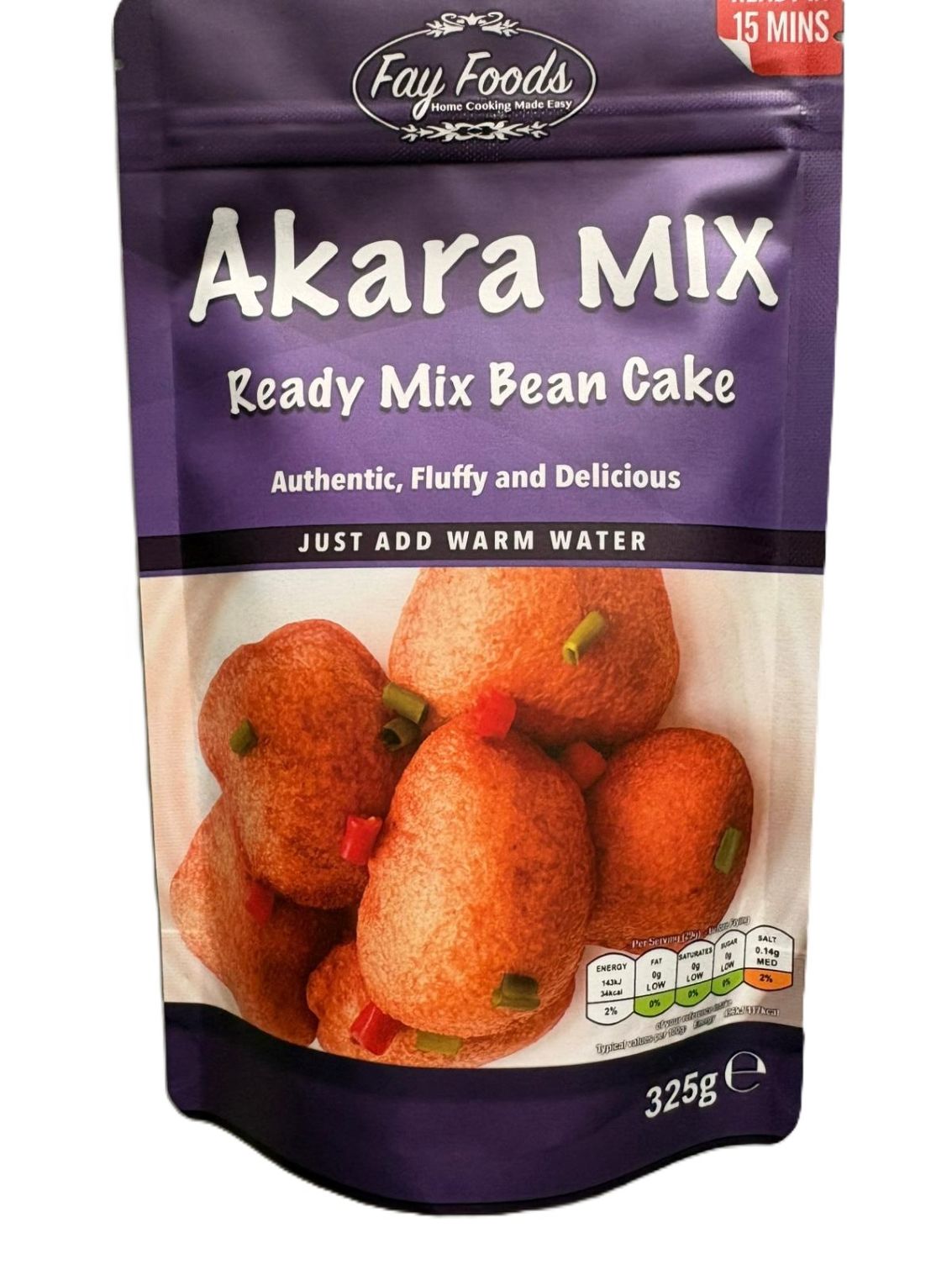 FF Akara mix 325g