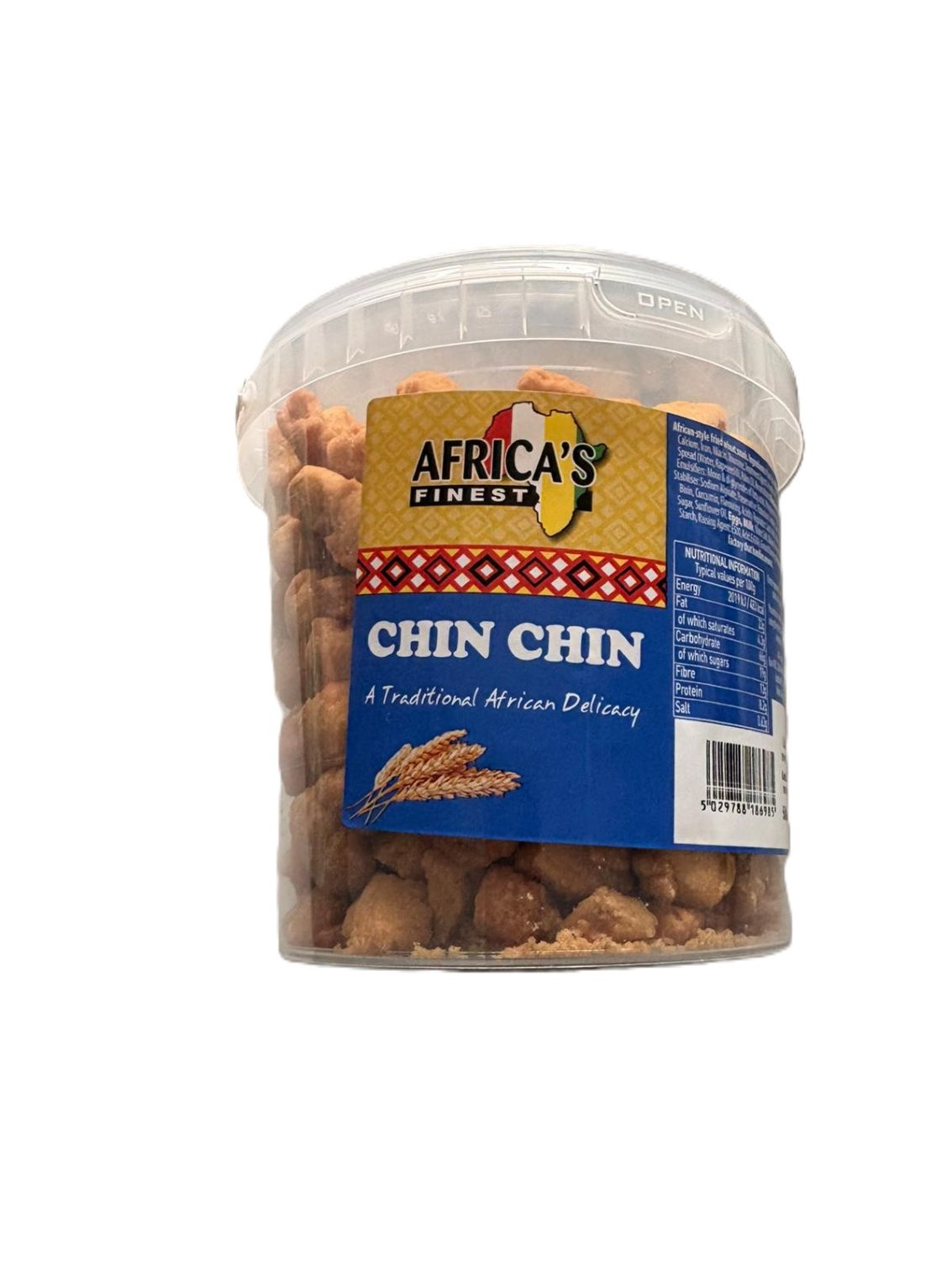 AF chin chin original 500g