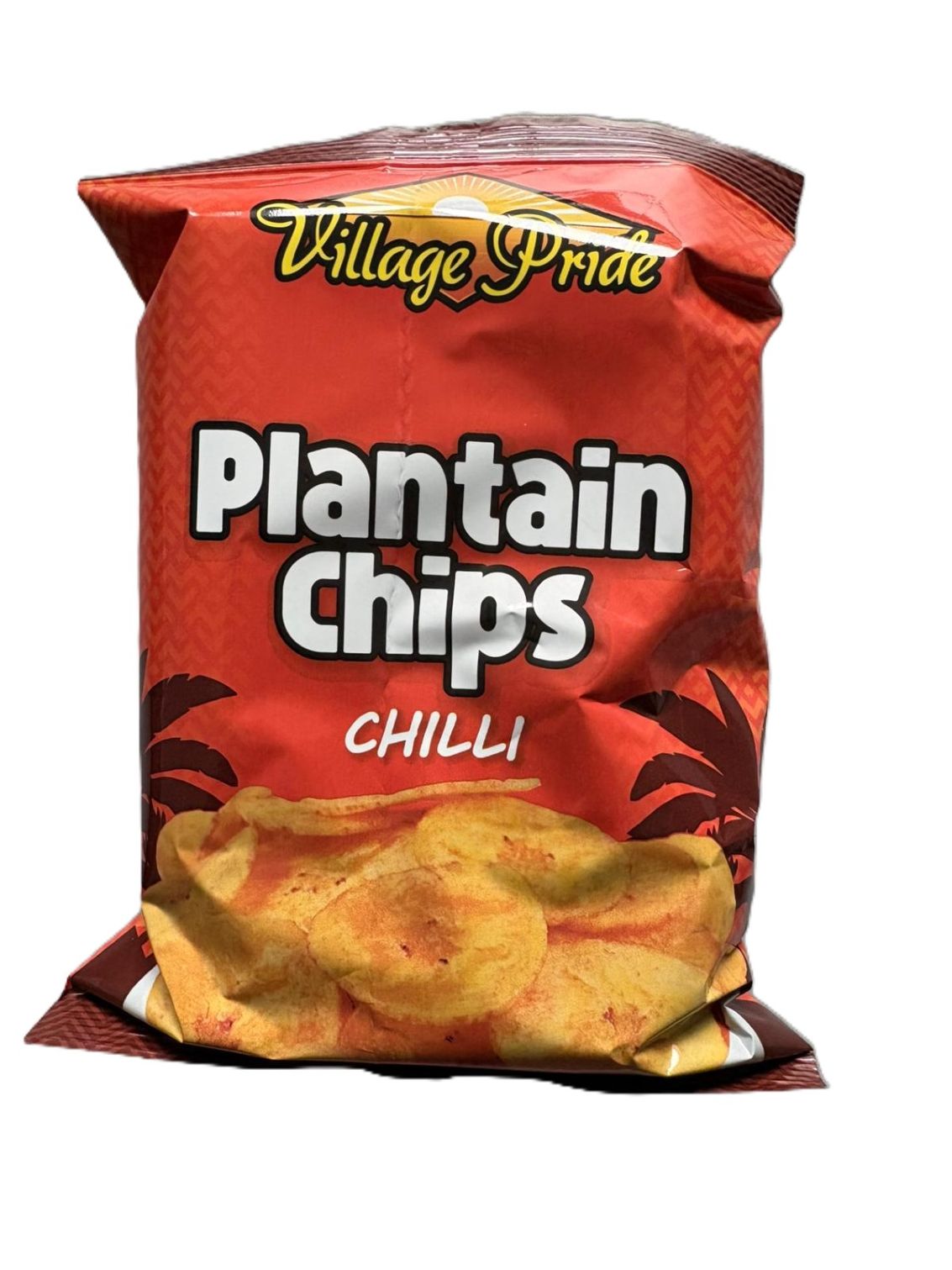 VP plantain chips - chilli 75g