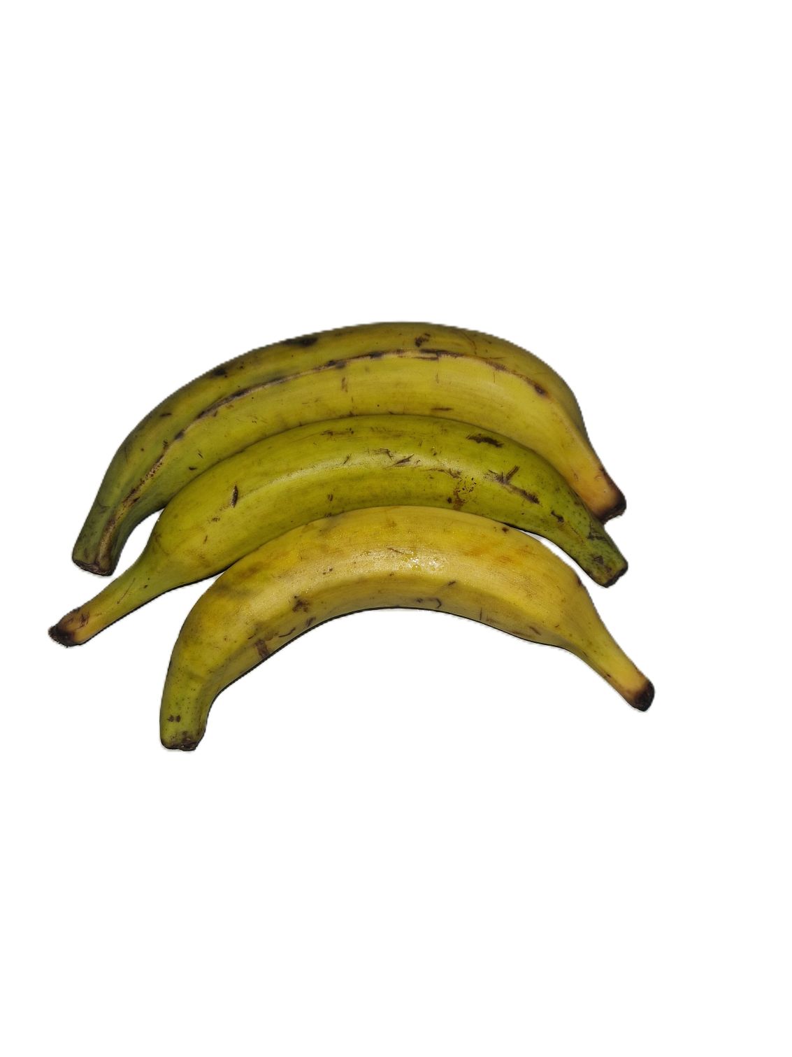 Plantain 3pcs