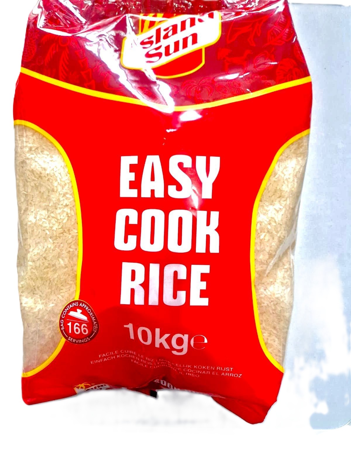 Island Sun Easy Cook Rice