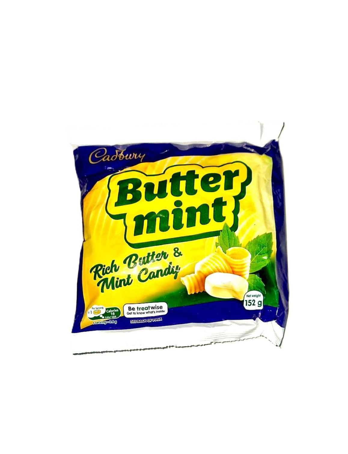 Butter Mint
