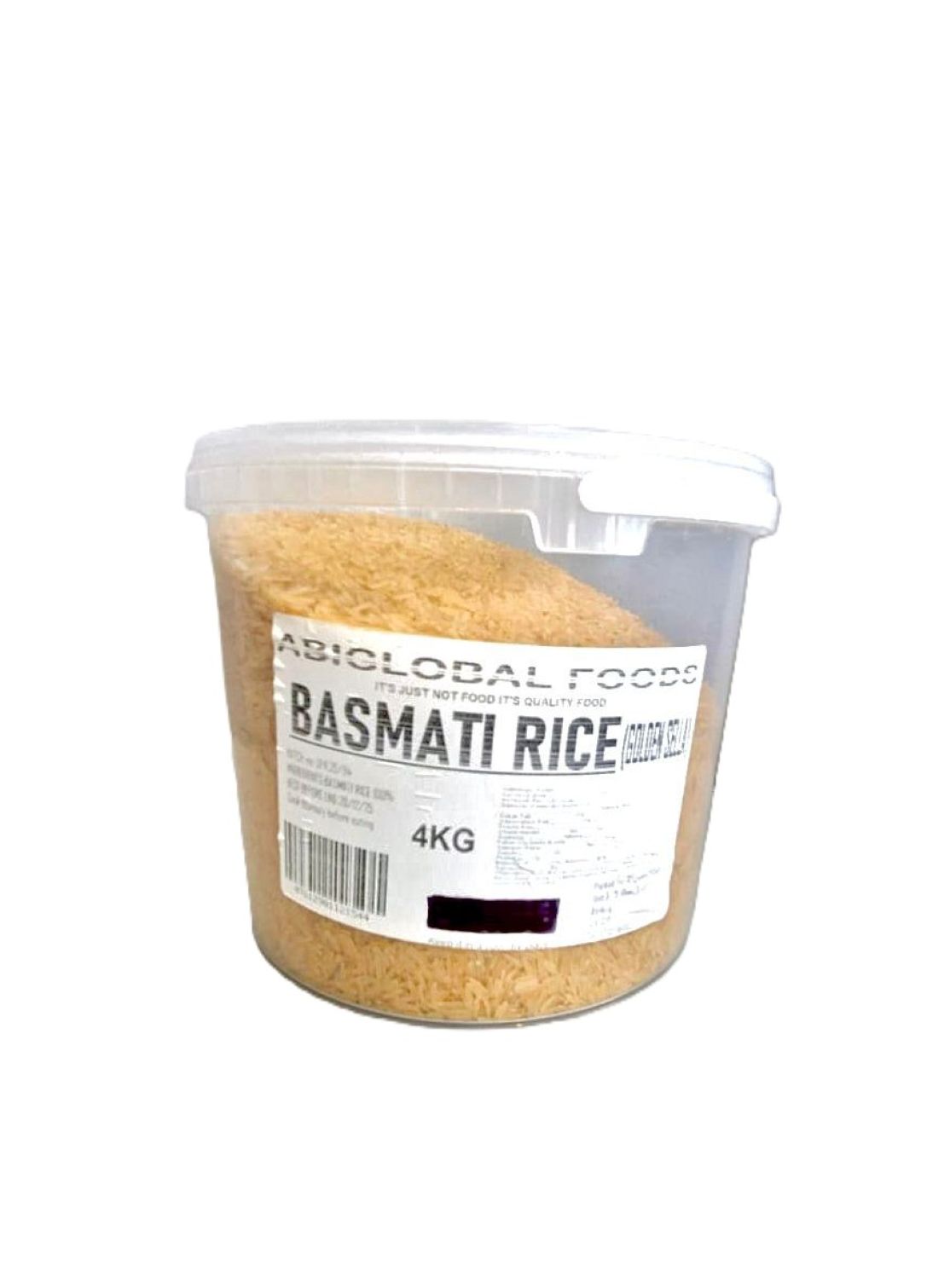 Basmati Rice -4Kg