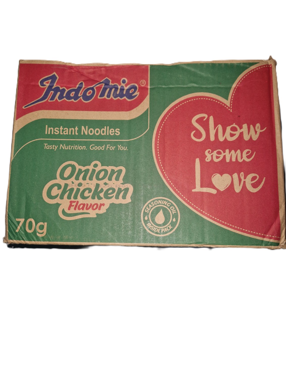 Indomie Chicken Onion Box of 40