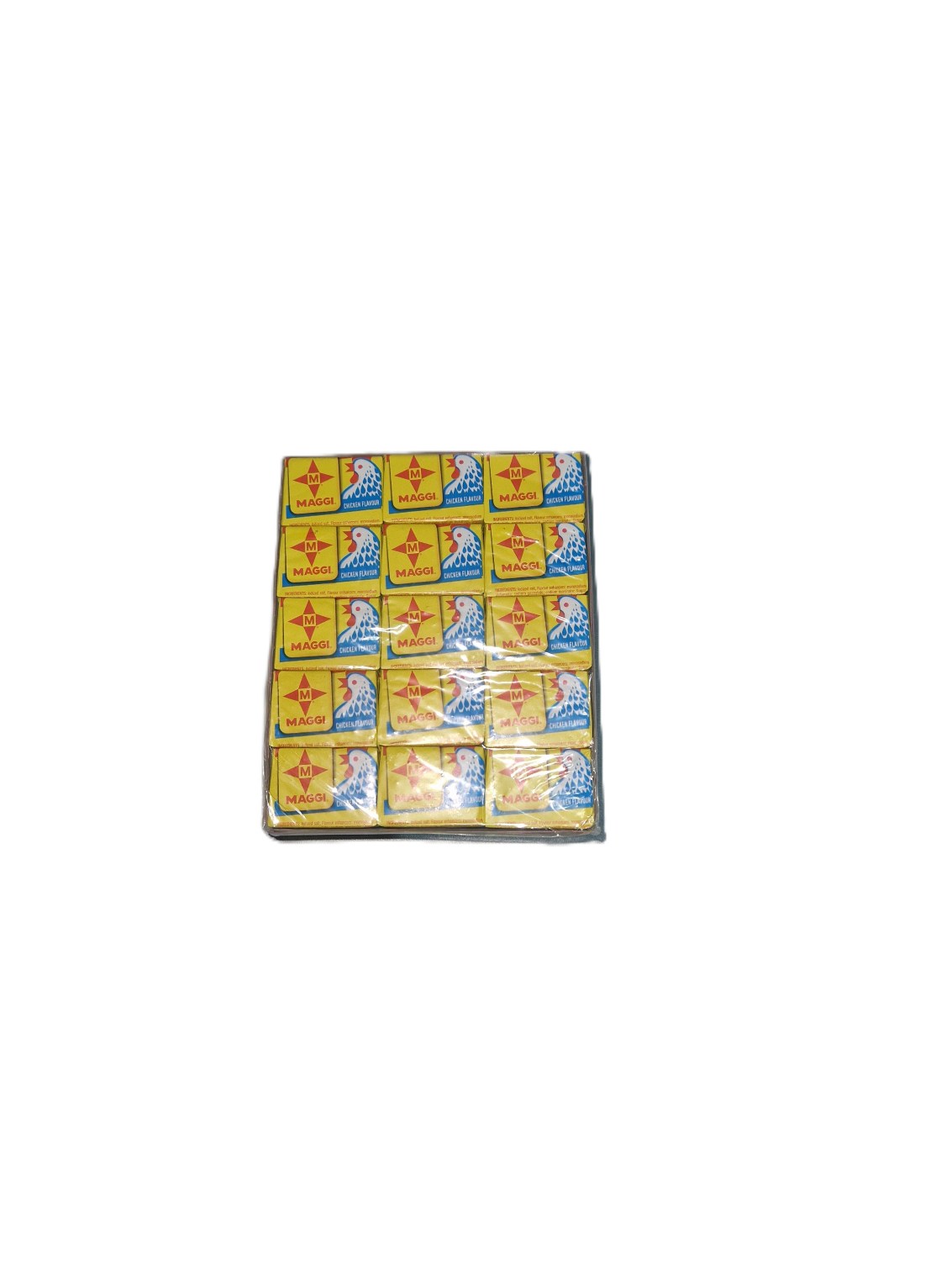 Maggi chicken seasoning tablets
