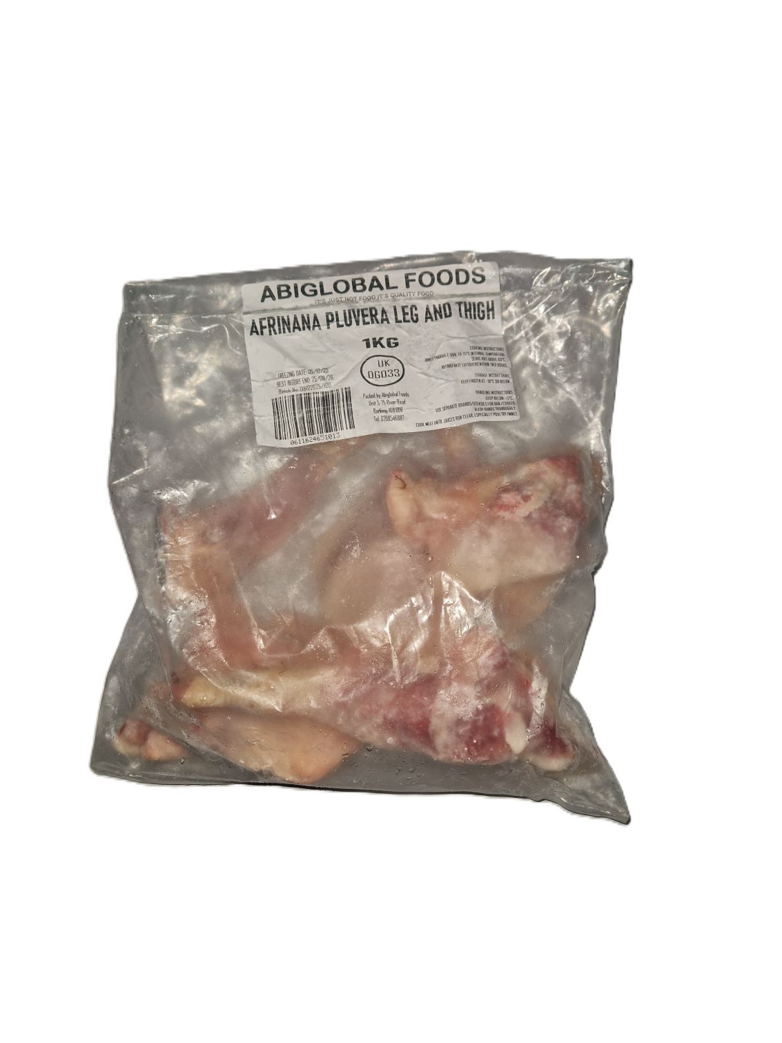 Pluvera chicken 1kg