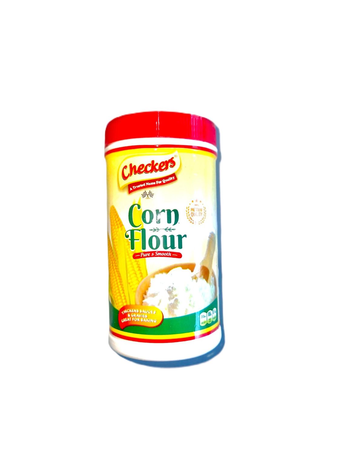 Checkers Corn Flour 400g