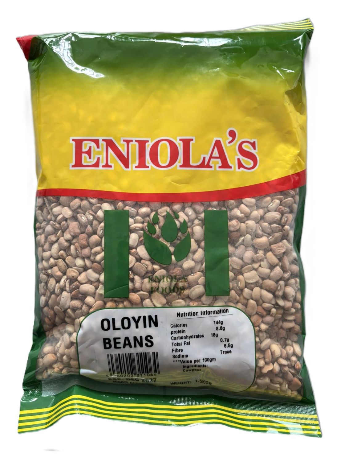Sweet beans (Ewa oloyin) - 1.5kg