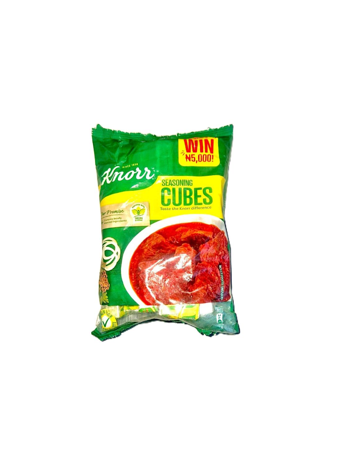 Knorr Chicken Seasoning