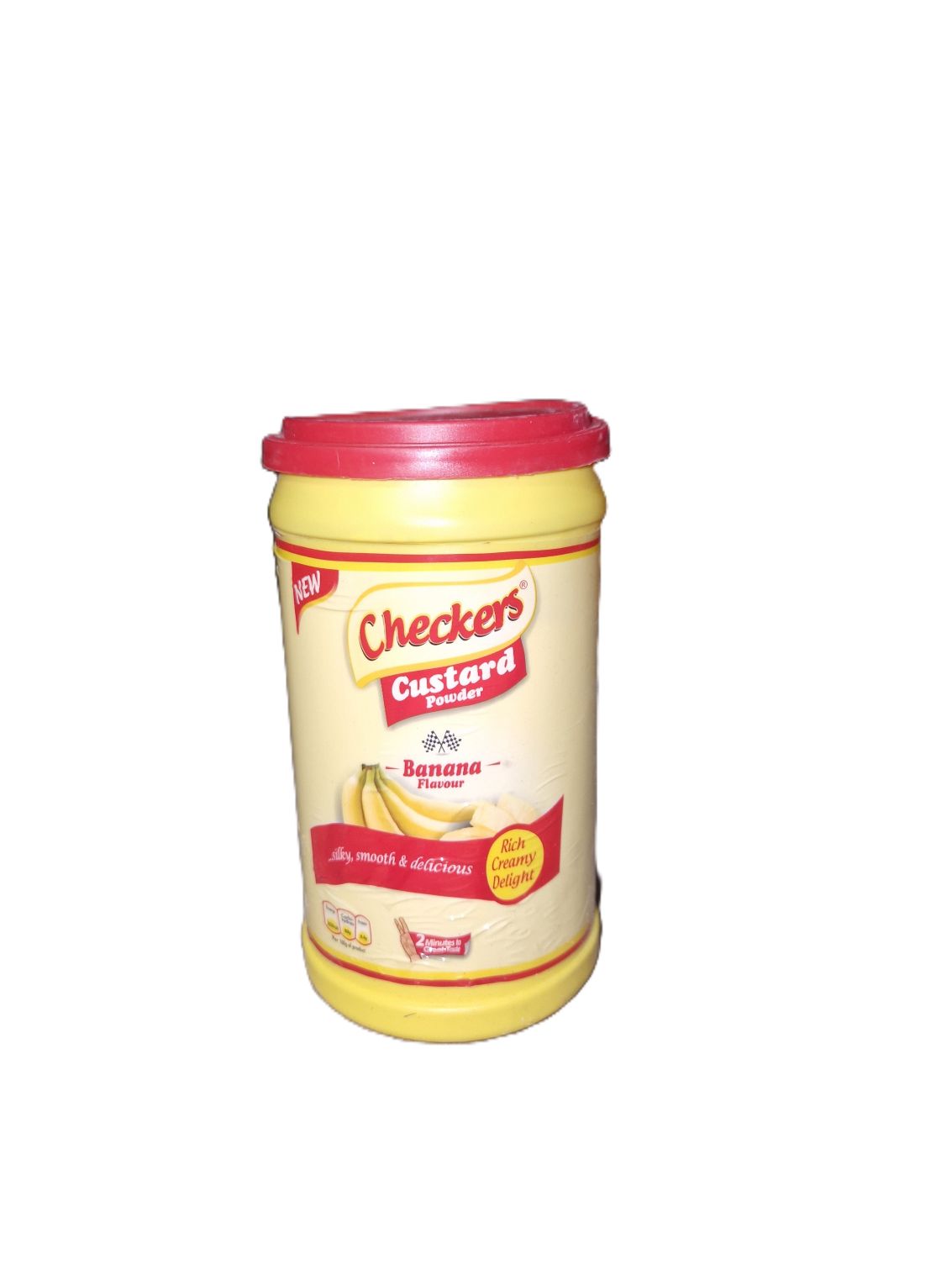 Custard Banana Flavour -400g